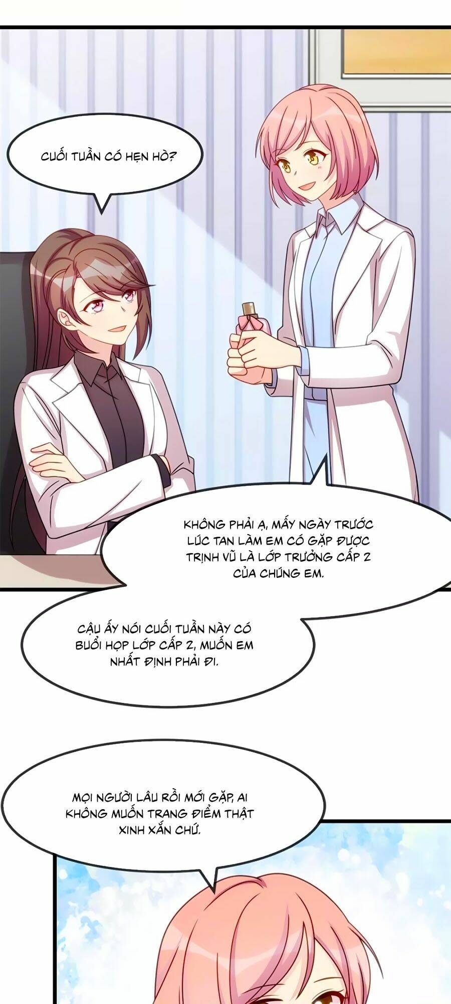 Cô Vợ Ấm Áp Của Hạ Thiếu Chapter 287 - Trang 2