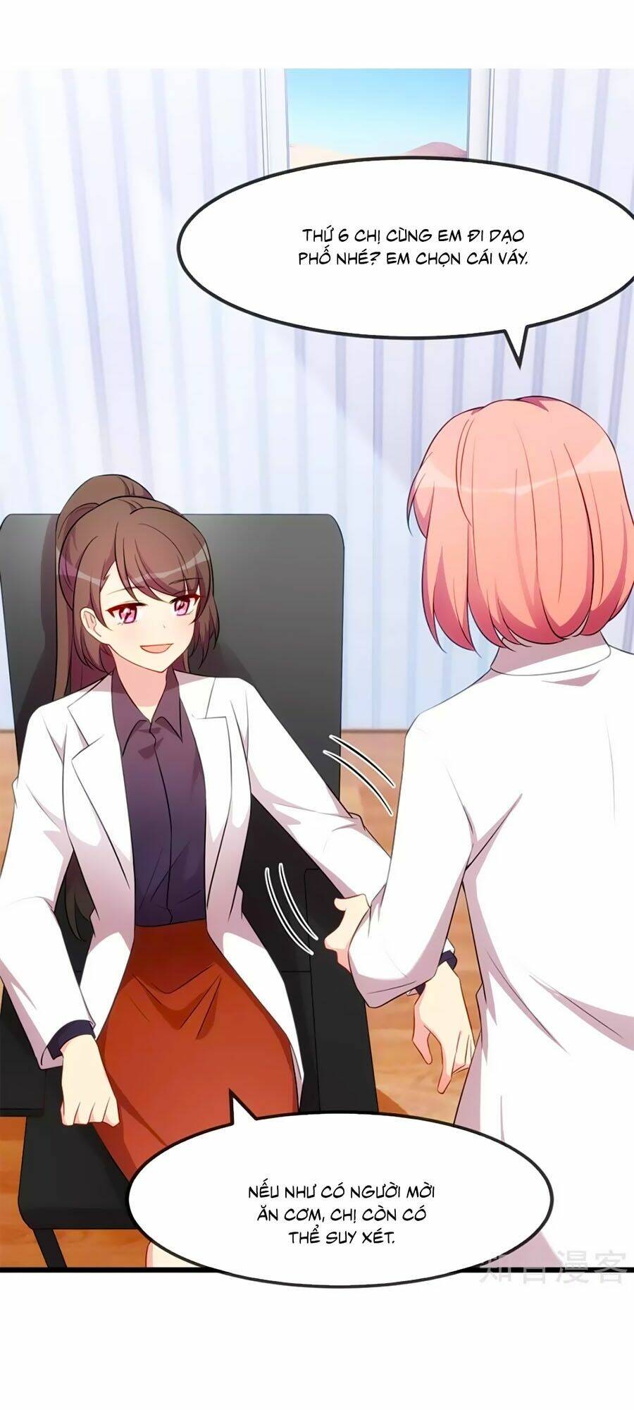 Cô Vợ Ấm Áp Của Hạ Thiếu Chapter 287 - Trang 2