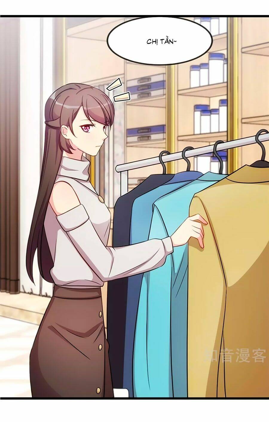 Cô Vợ Ấm Áp Của Hạ Thiếu Chapter 287 - Trang 2