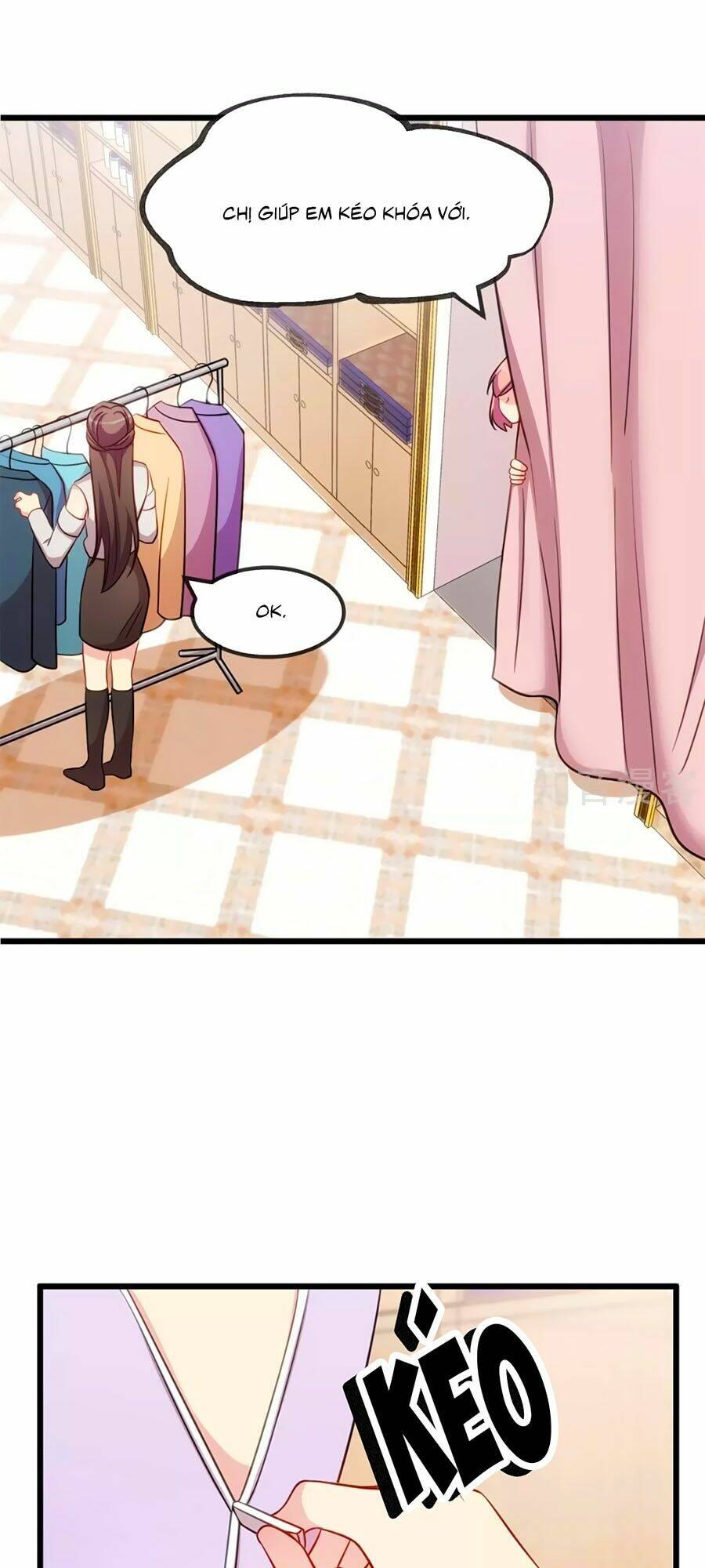 Cô Vợ Ấm Áp Của Hạ Thiếu Chapter 287 - Trang 2