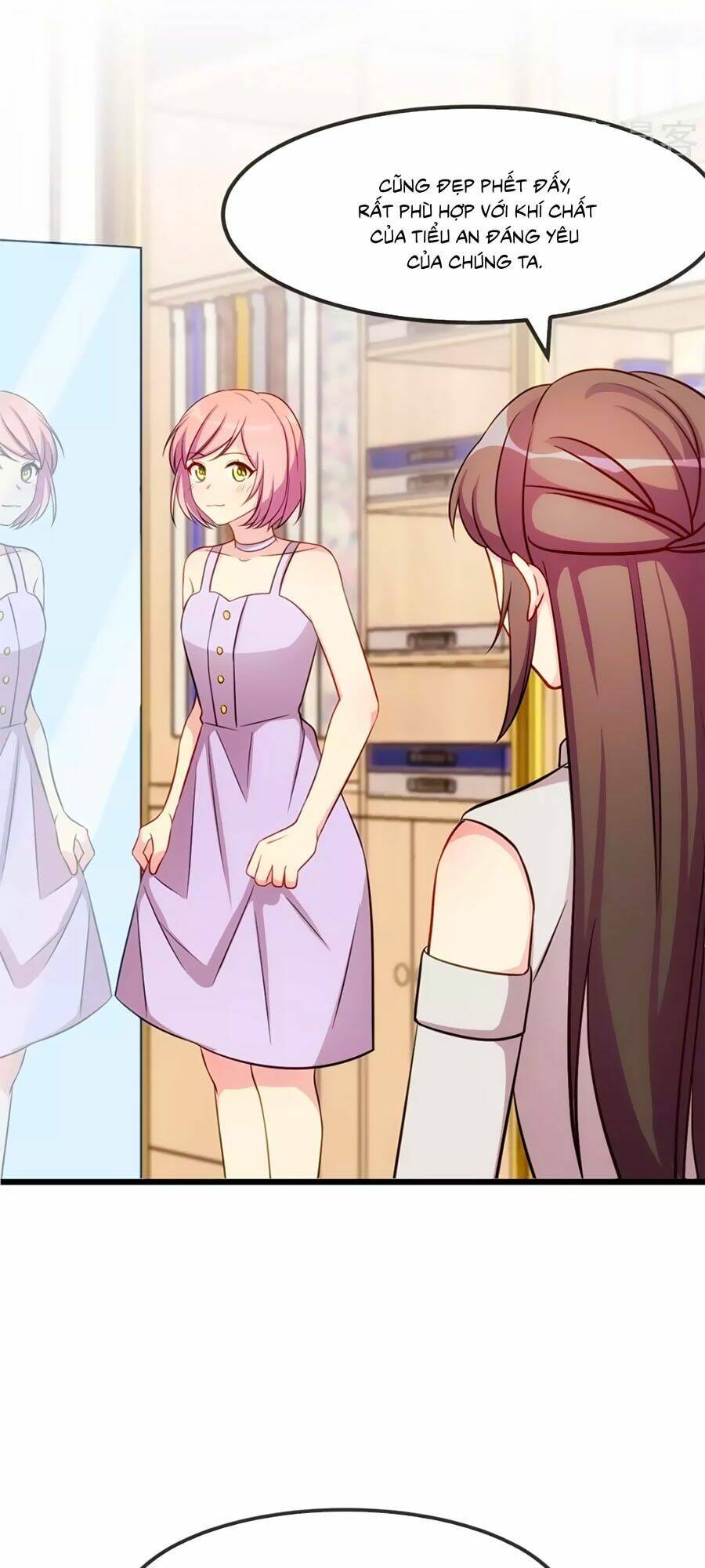 Cô Vợ Ấm Áp Của Hạ Thiếu Chapter 287 - Trang 2