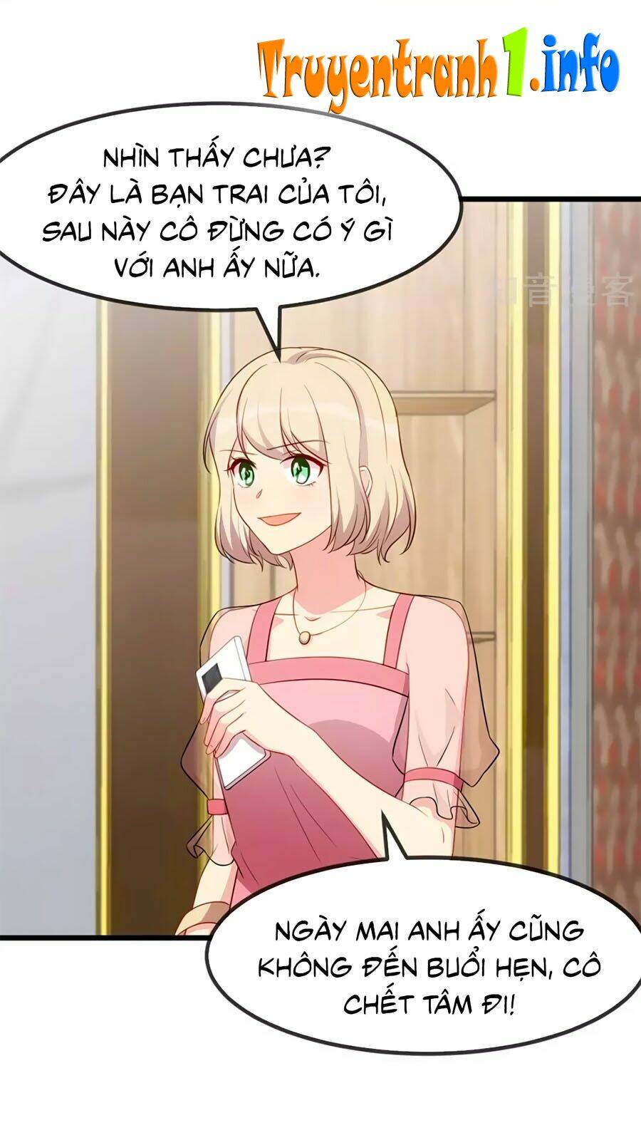 Cô Vợ Ấm Áp Của Hạ Thiếu Chapter 288 - Trang 2