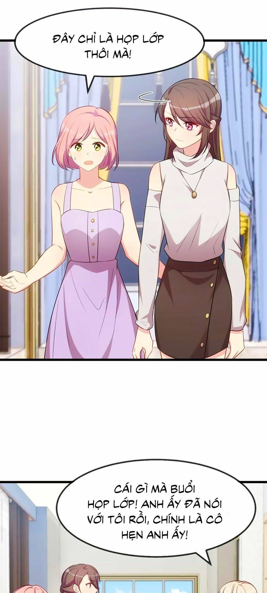 Cô Vợ Ấm Áp Của Hạ Thiếu Chapter 288 - Trang 2