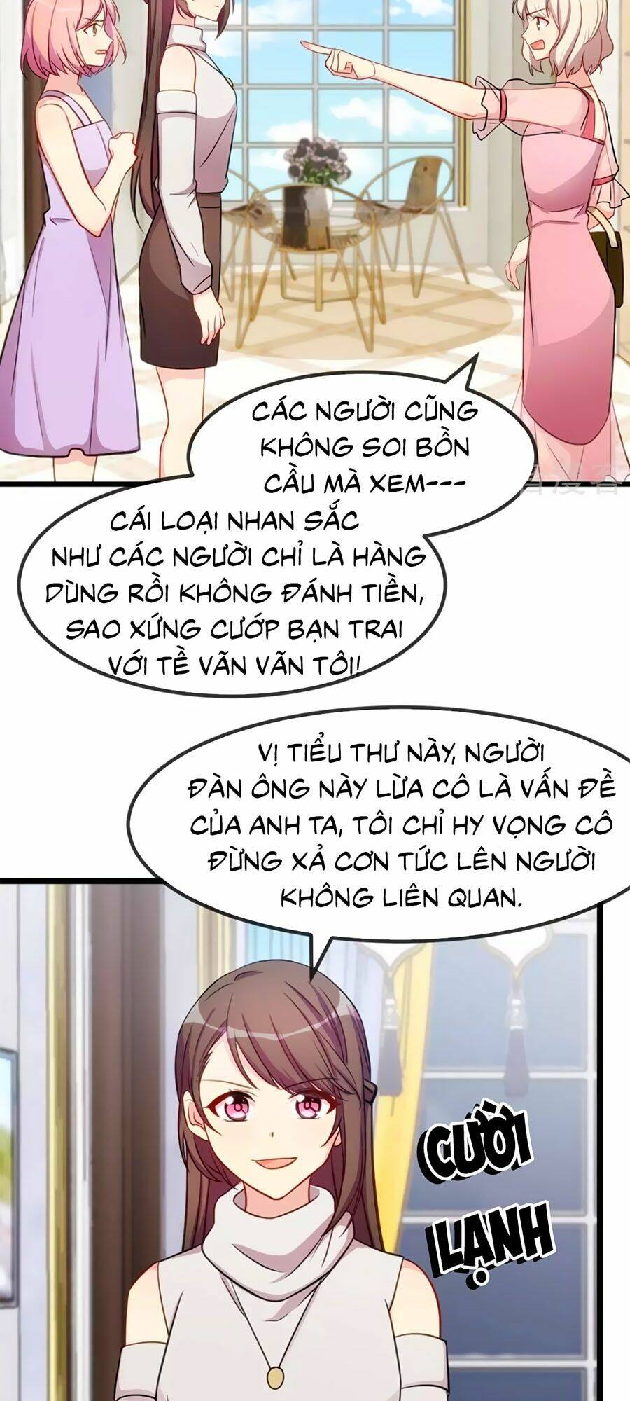 Cô Vợ Ấm Áp Của Hạ Thiếu Chapter 288 - Trang 2