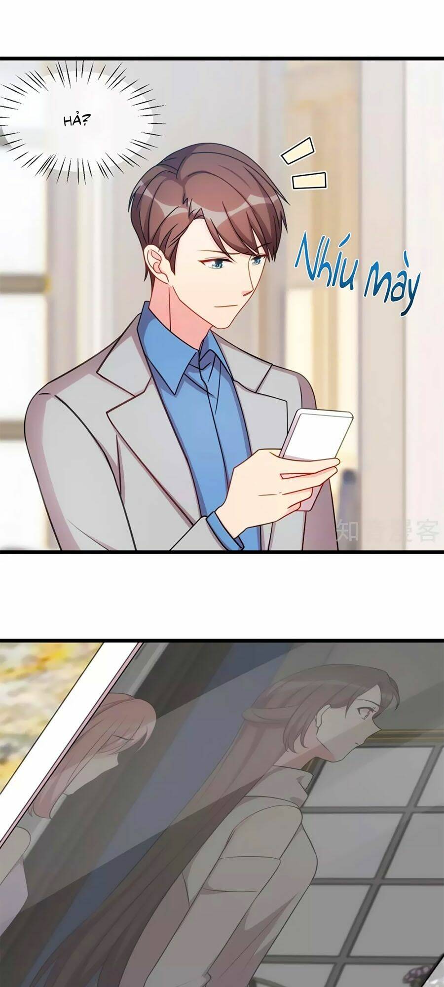 Cô Vợ Ấm Áp Của Hạ Thiếu Chapter 288 - Trang 2