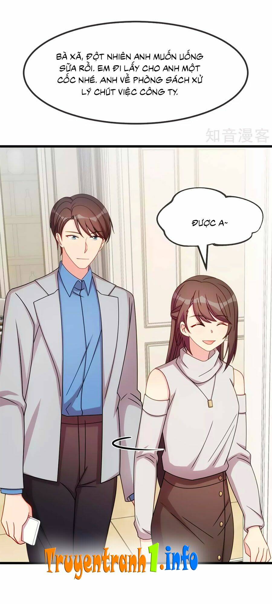 Cô Vợ Ấm Áp Của Hạ Thiếu Chapter 288 - Trang 2