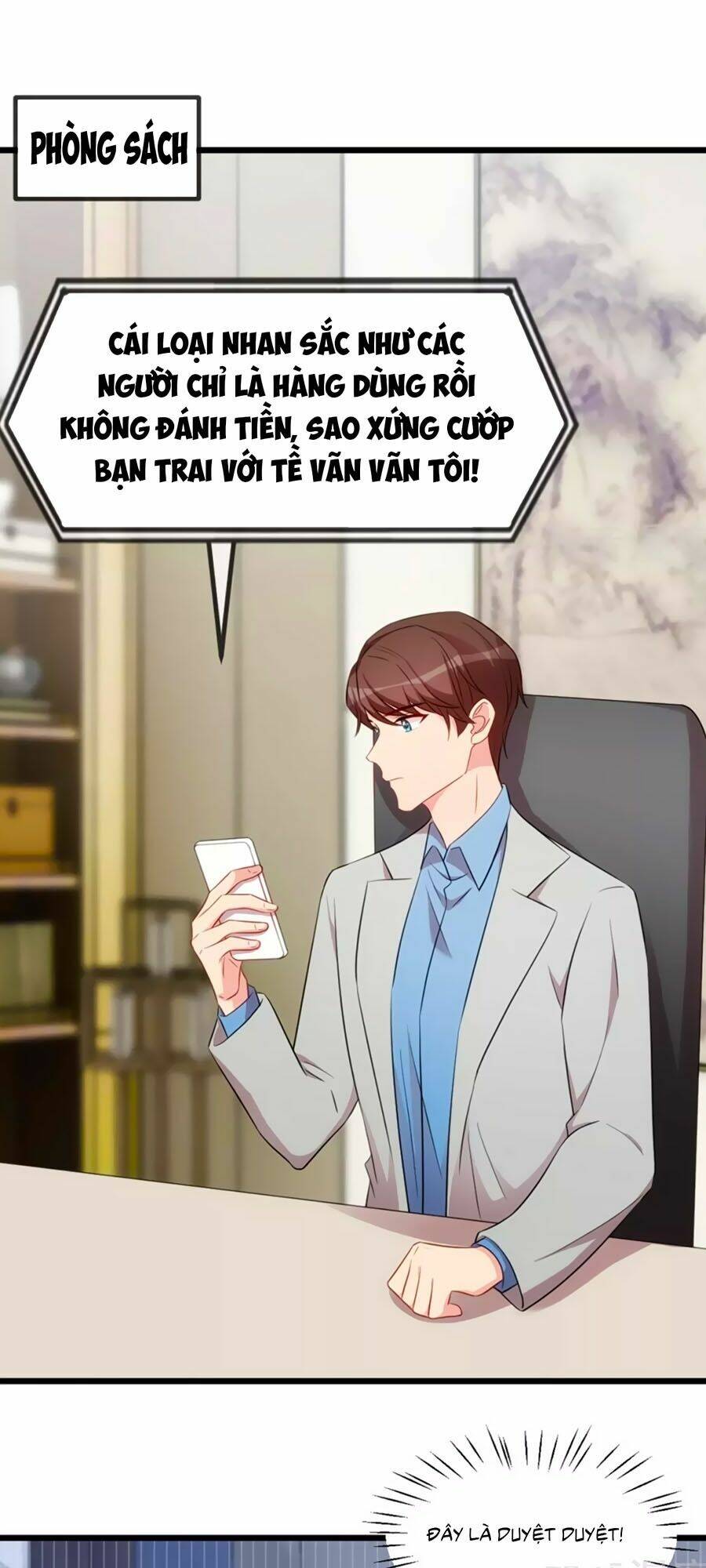 Cô Vợ Ấm Áp Của Hạ Thiếu Chapter 289 - Trang 2