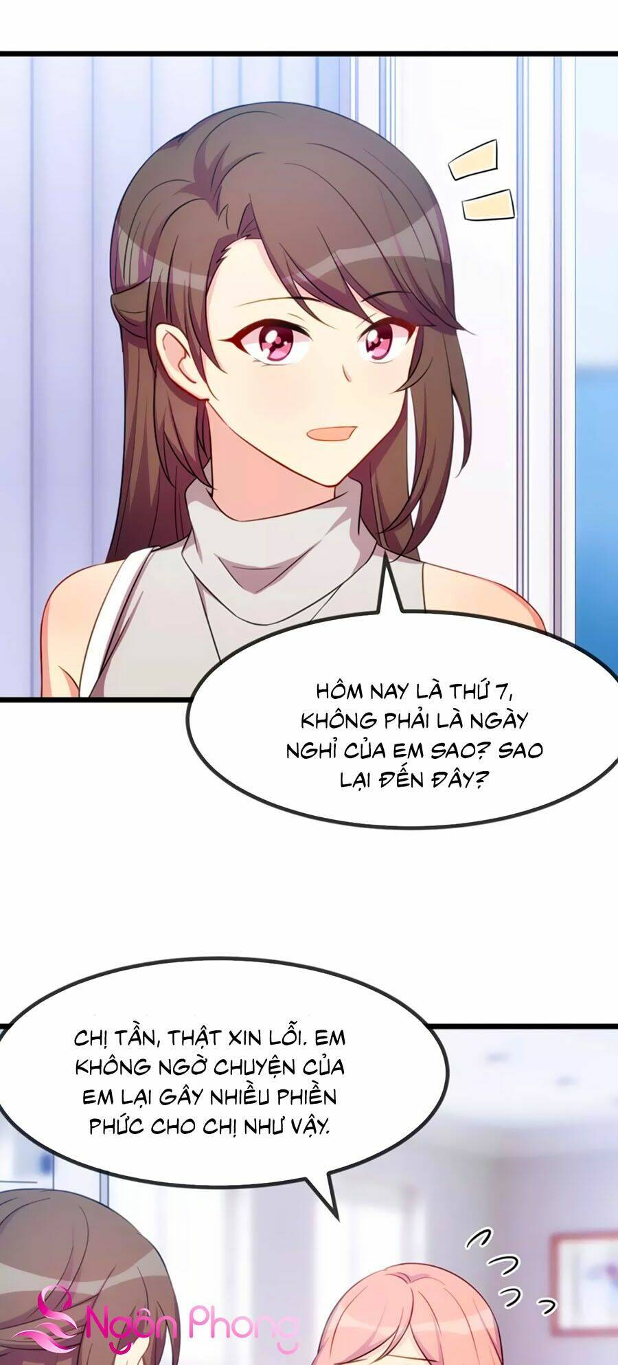 Cô Vợ Ấm Áp Của Hạ Thiếu Chapter 289 - Trang 2