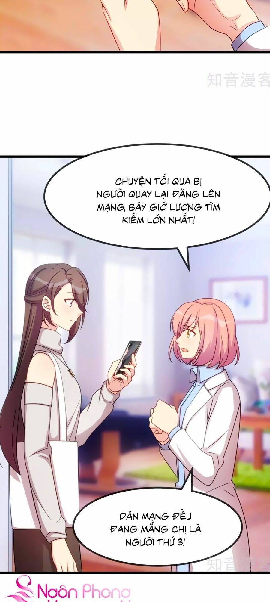 Cô Vợ Ấm Áp Của Hạ Thiếu Chapter 289 - Trang 2