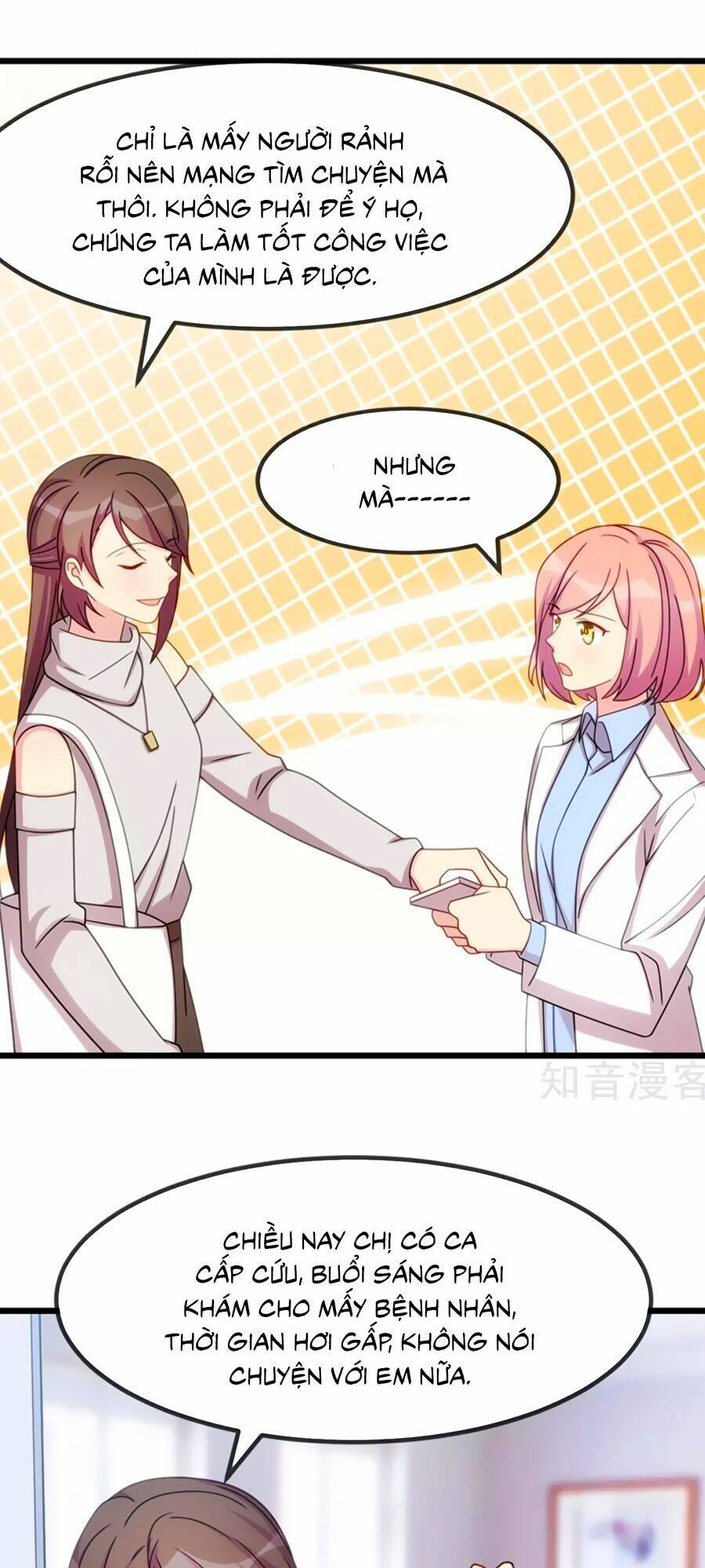 Cô Vợ Ấm Áp Của Hạ Thiếu Chapter 289 - Trang 2