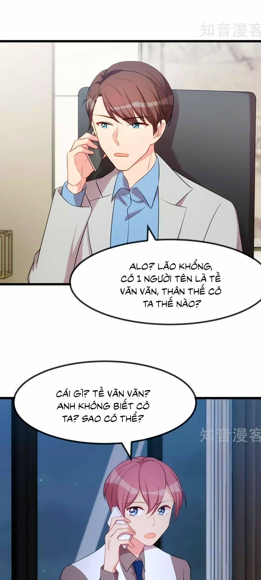 Cô Vợ Ấm Áp Của Hạ Thiếu Chapter 289 - Trang 2