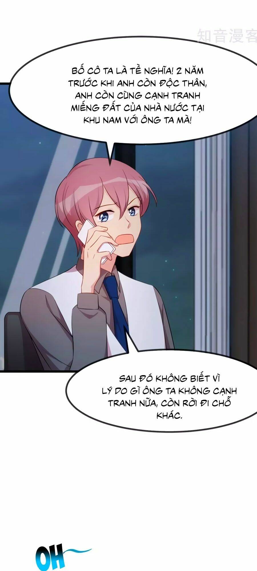 Cô Vợ Ấm Áp Của Hạ Thiếu Chapter 289 - Trang 2