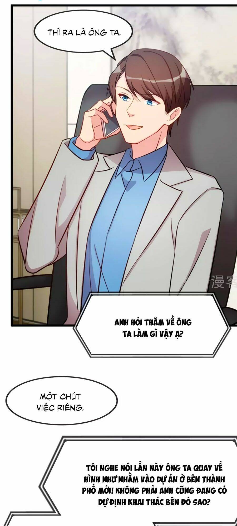 Cô Vợ Ấm Áp Của Hạ Thiếu Chapter 289 - Trang 2