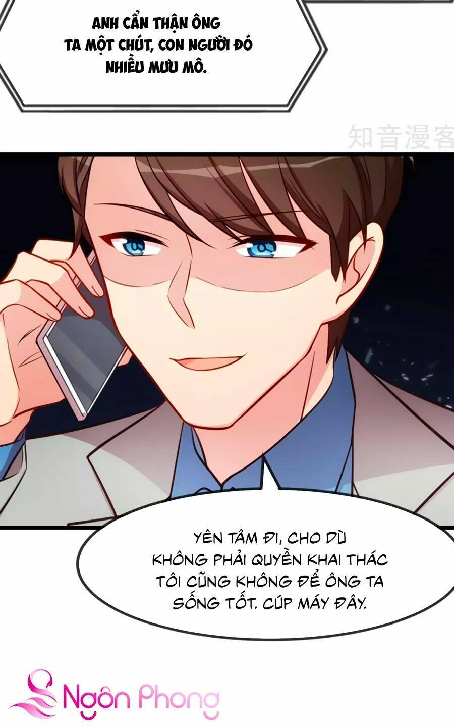 Cô Vợ Ấm Áp Của Hạ Thiếu Chapter 289 - Trang 2