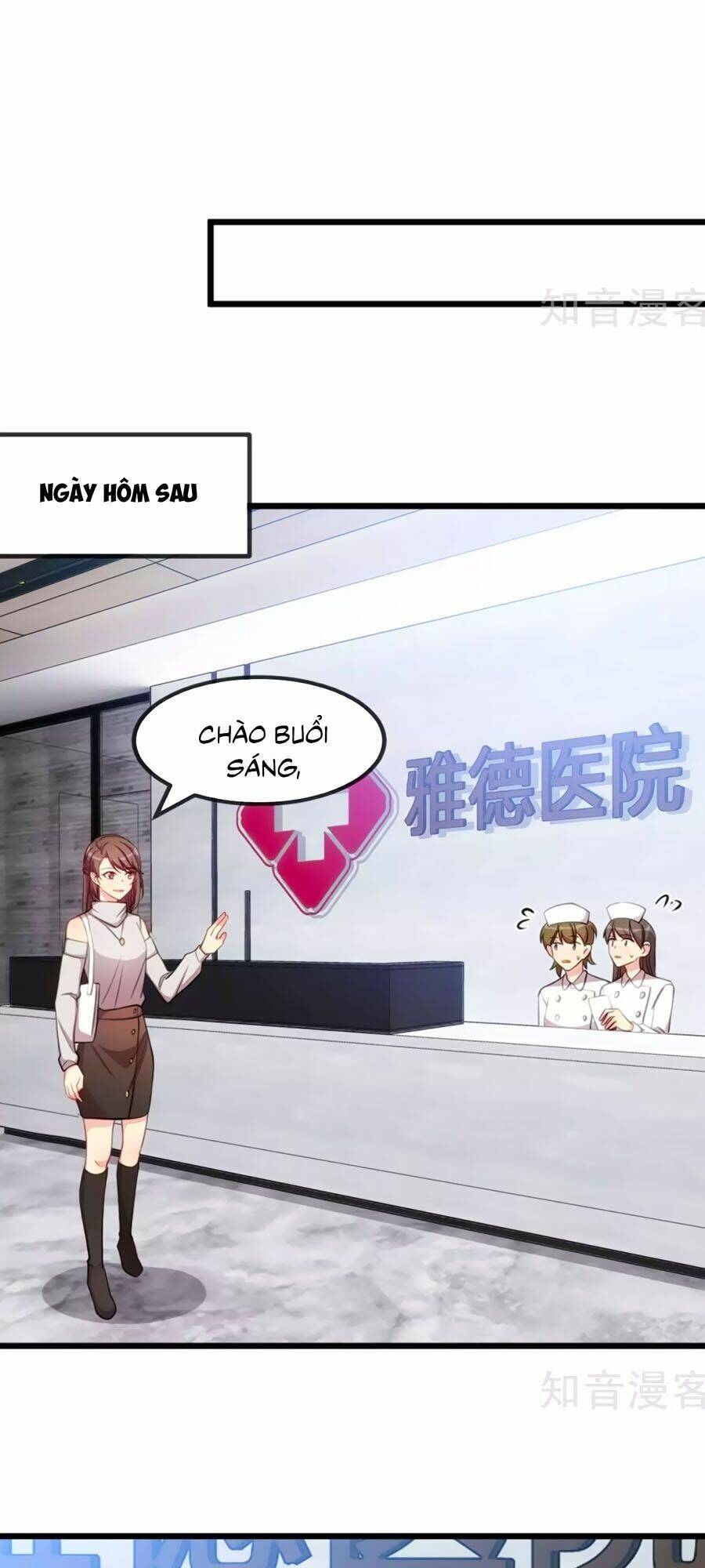 Cô Vợ Ấm Áp Của Hạ Thiếu Chapter 289 - Trang 2