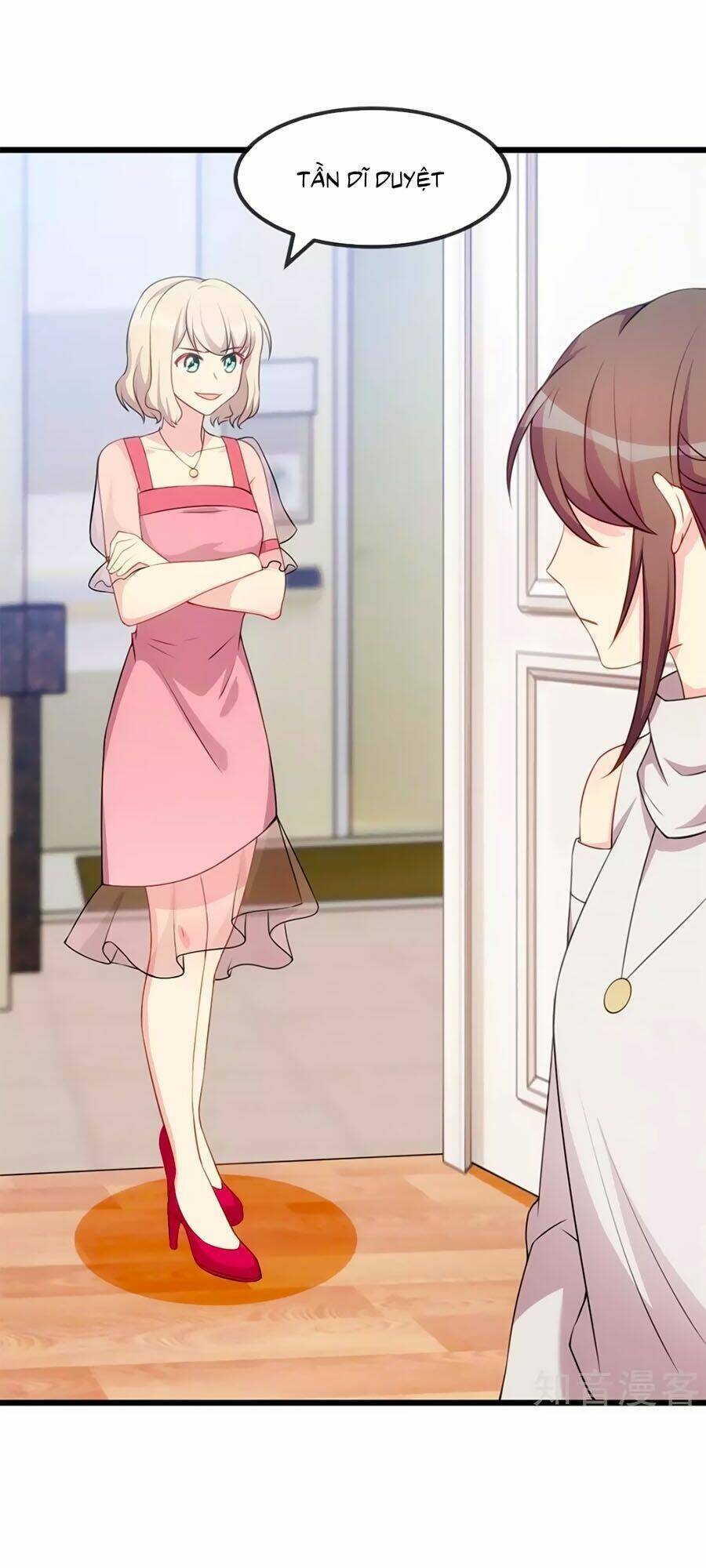 Cô Vợ Ấm Áp Của Hạ Thiếu Chapter 290 - Trang 2