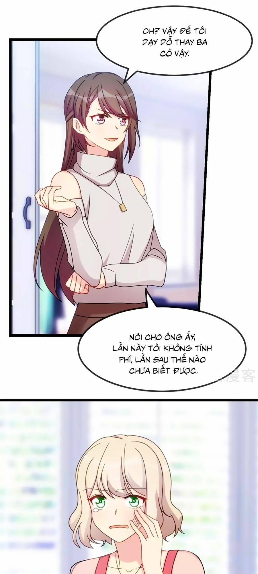 Cô Vợ Ấm Áp Của Hạ Thiếu Chapter 290 - Trang 2