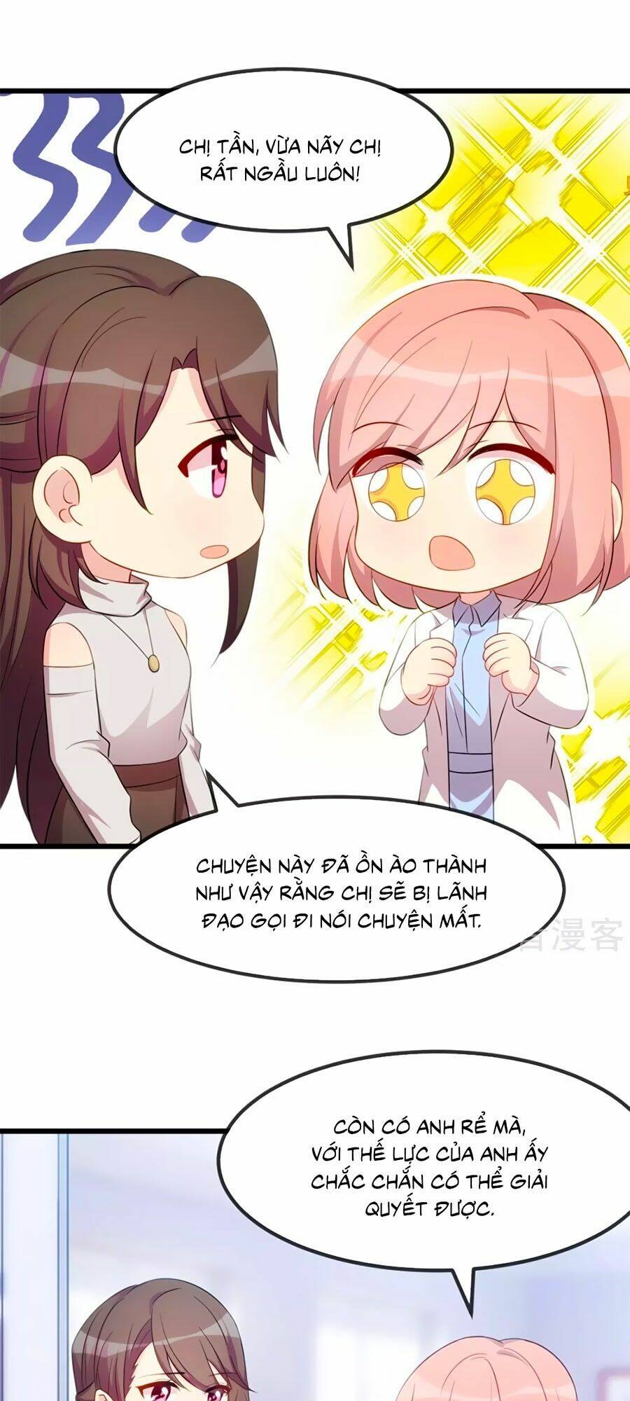 Cô Vợ Ấm Áp Của Hạ Thiếu Chapter 290 - Trang 2