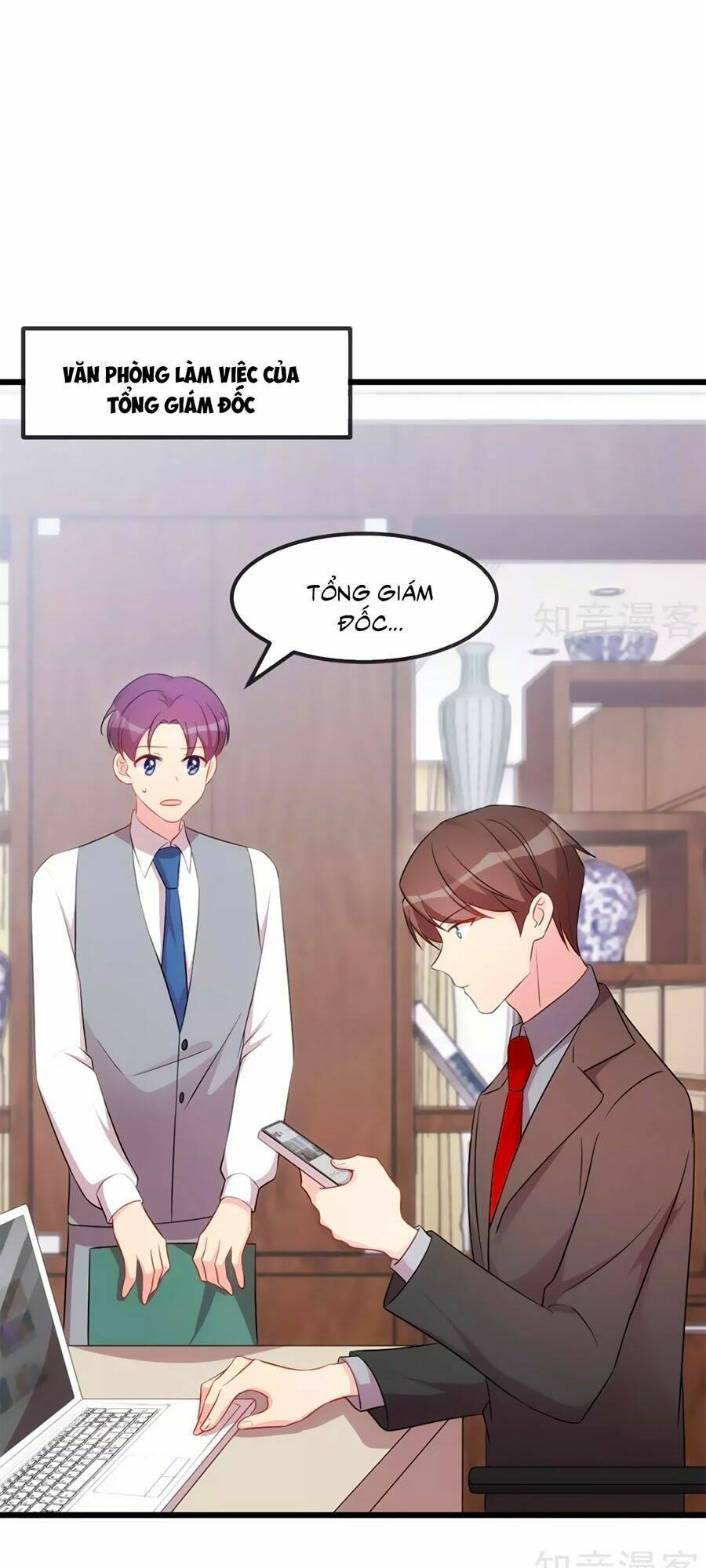 Cô Vợ Ấm Áp Của Hạ Thiếu Chapter 290 - Trang 2