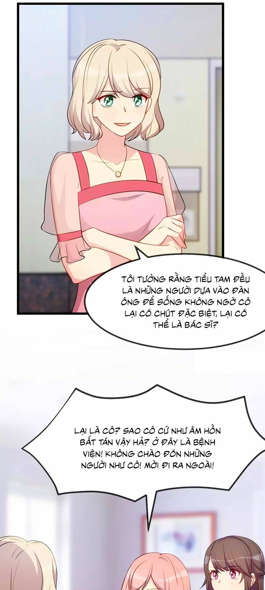 Cô Vợ Ấm Áp Của Hạ Thiếu Chapter 290 - Trang 2