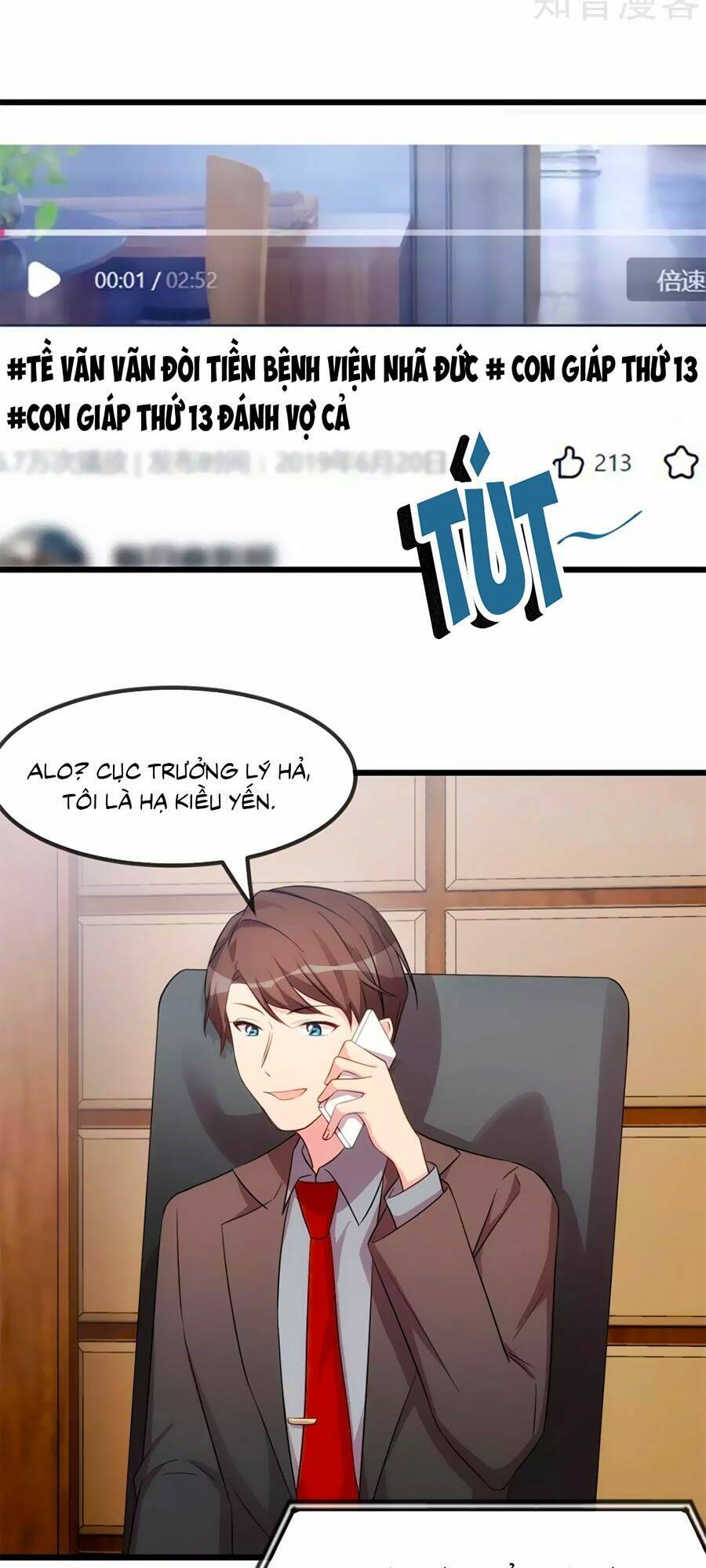 Cô Vợ Ấm Áp Của Hạ Thiếu Chapter 290 - Trang 2