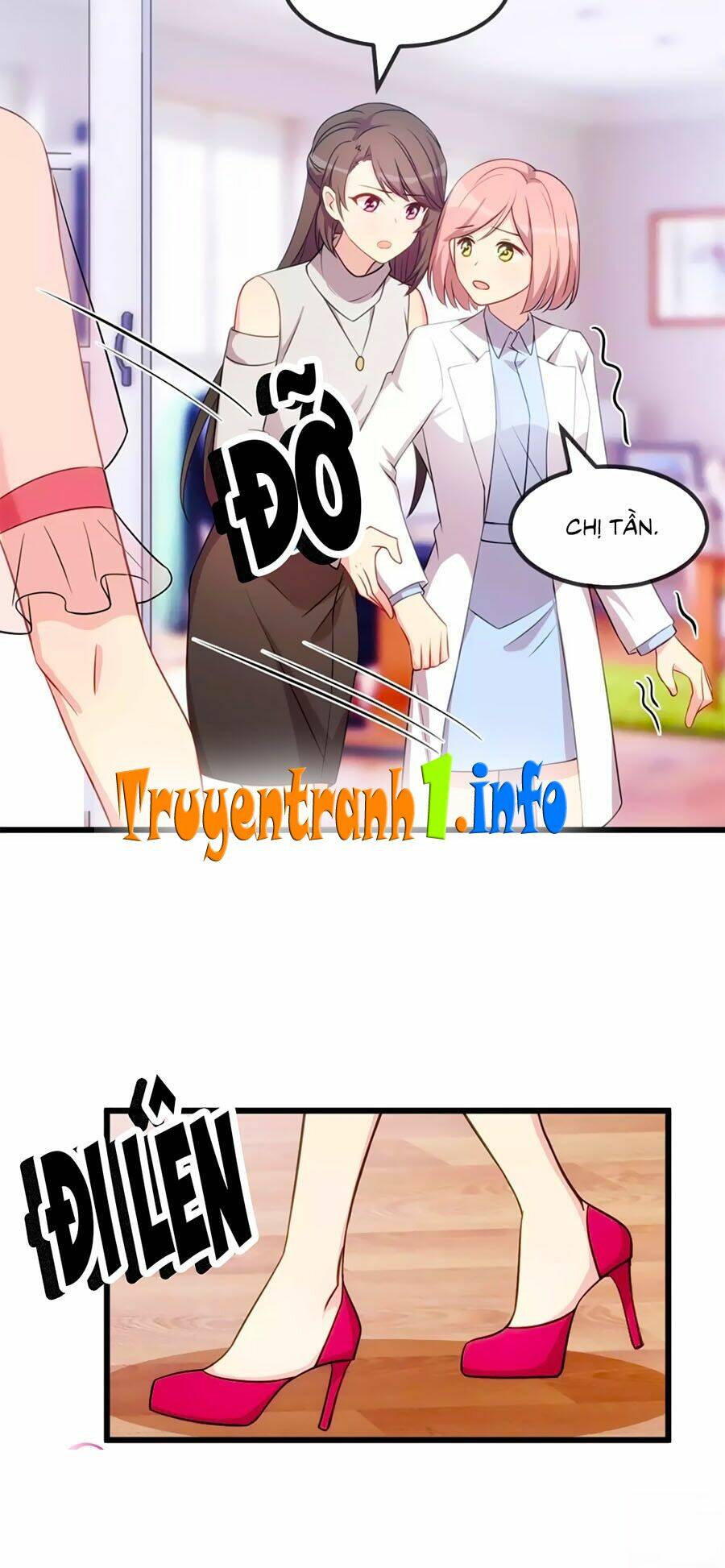 Cô Vợ Ấm Áp Của Hạ Thiếu Chapter 290 - Trang 2