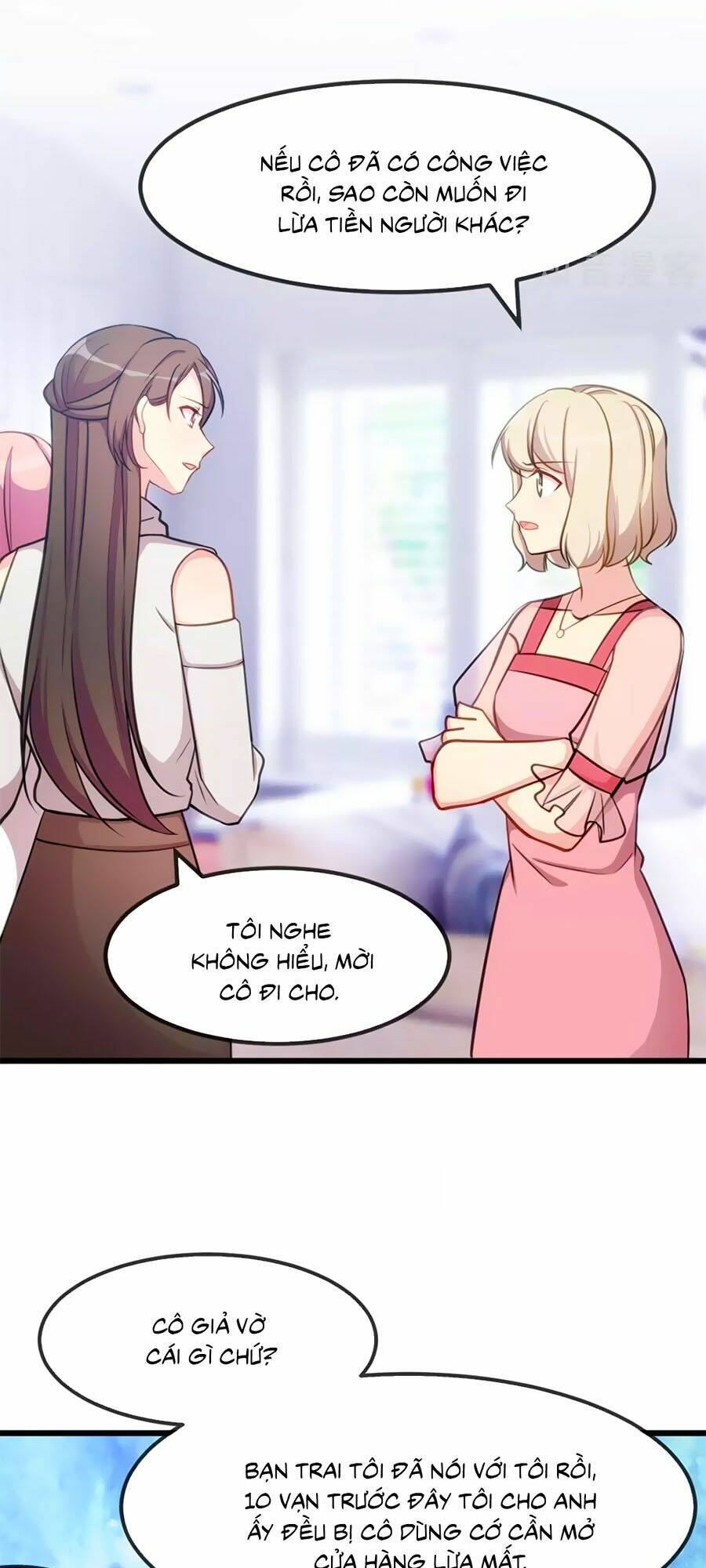 Cô Vợ Ấm Áp Của Hạ Thiếu Chapter 290 - Trang 2