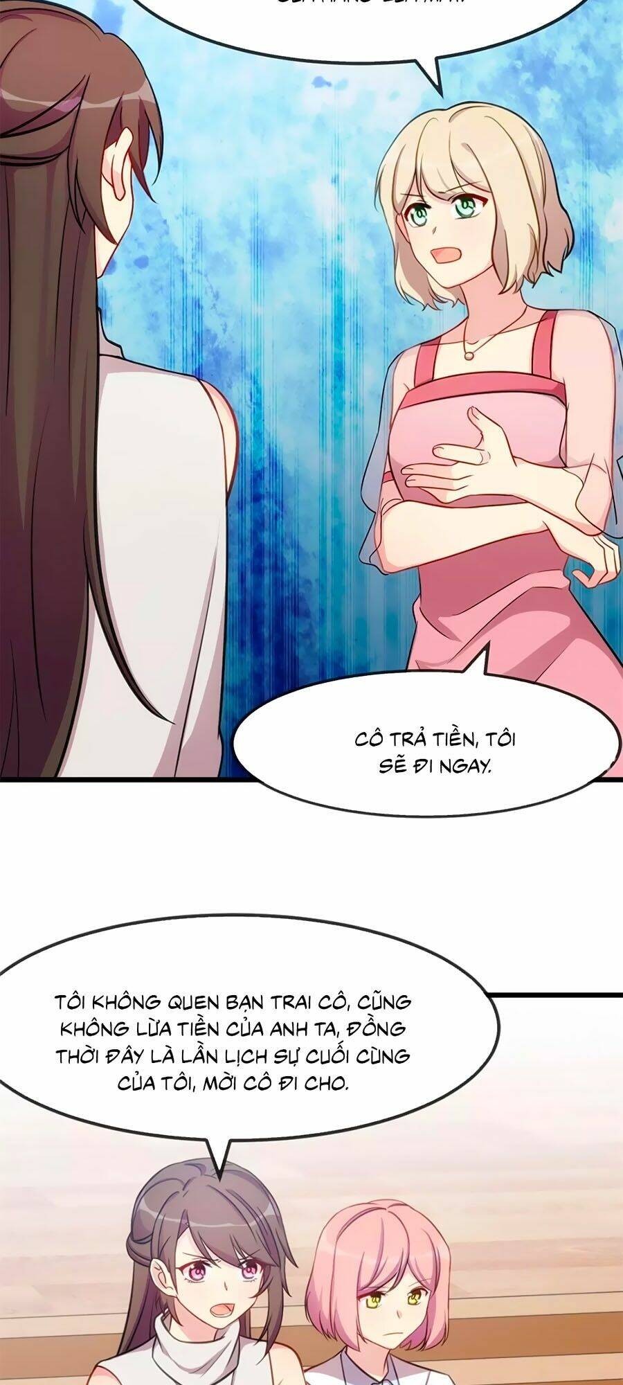 Cô Vợ Ấm Áp Của Hạ Thiếu Chapter 290 - Trang 2