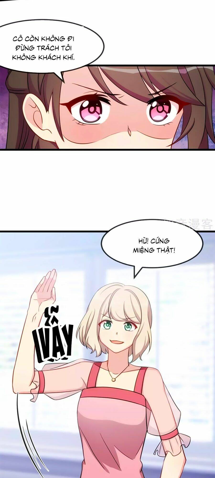 Cô Vợ Ấm Áp Của Hạ Thiếu Chapter 290 - Trang 2