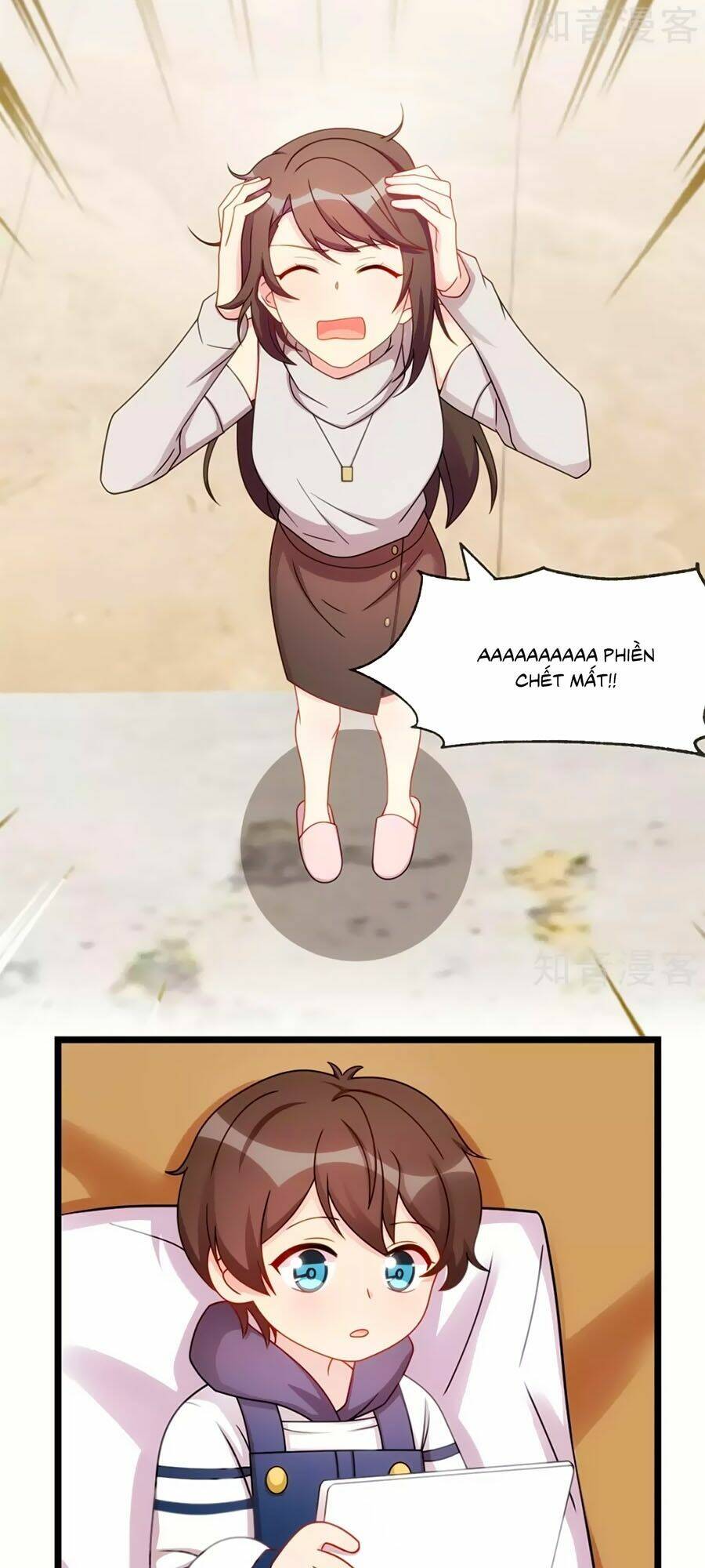 Cô Vợ Ấm Áp Của Hạ Thiếu Chapter 291 - Trang 2