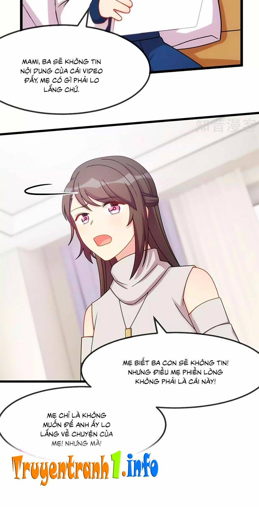 Cô Vợ Ấm Áp Của Hạ Thiếu Chapter 291 - Trang 2