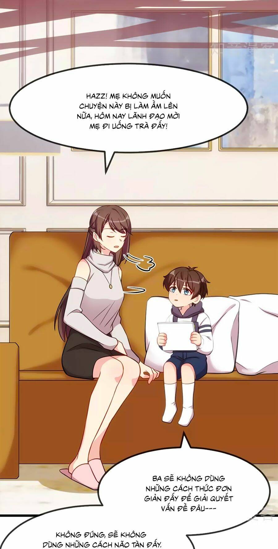 Cô Vợ Ấm Áp Của Hạ Thiếu Chapter 291 - Trang 2