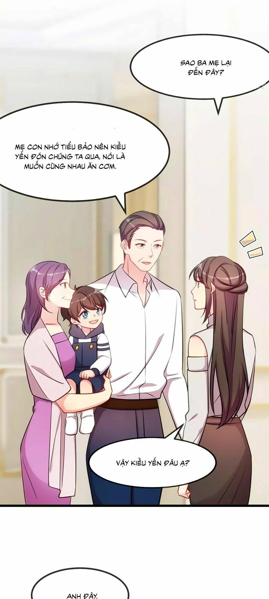 Cô Vợ Ấm Áp Của Hạ Thiếu Chapter 291 - Trang 2