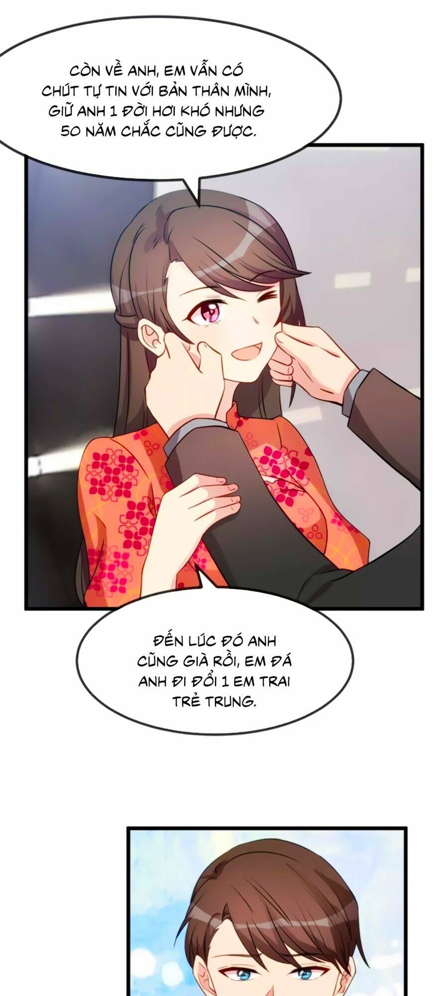 Cô Vợ Ấm Áp Của Hạ Thiếu Chapter 293 - Trang 2