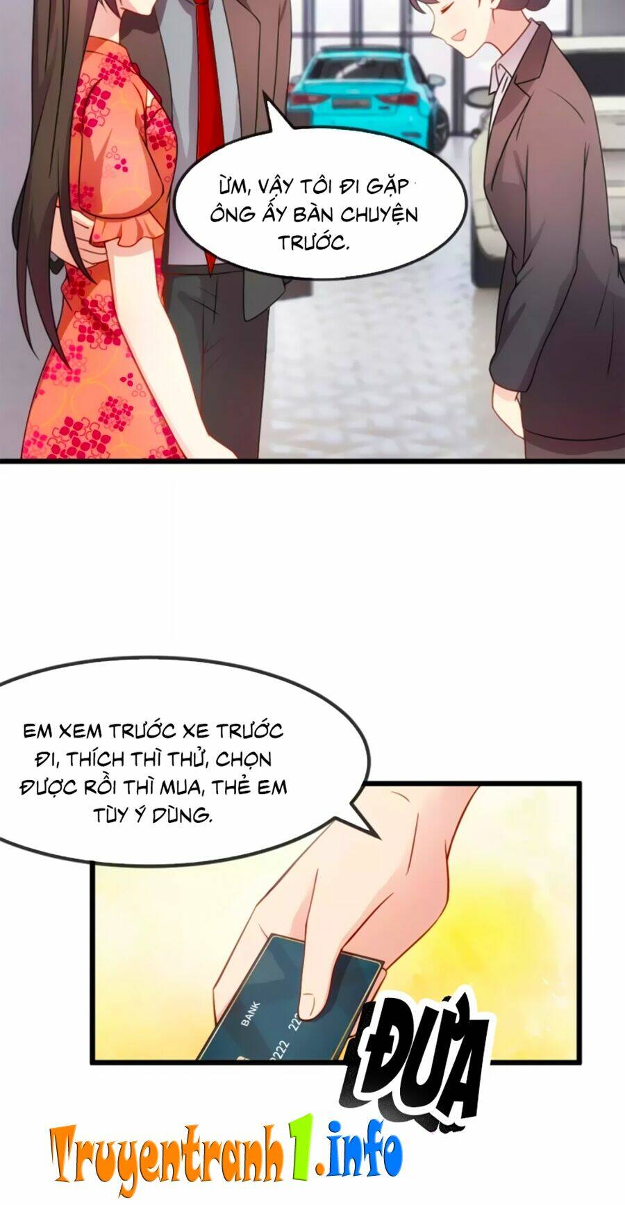 Cô Vợ Ấm Áp Của Hạ Thiếu Chapter 293 - Trang 2