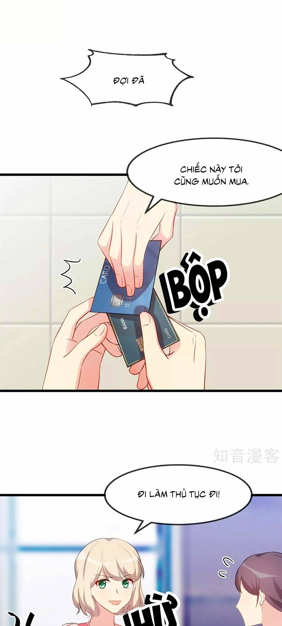 Cô Vợ Ấm Áp Của Hạ Thiếu Chapter 294 - Trang 2