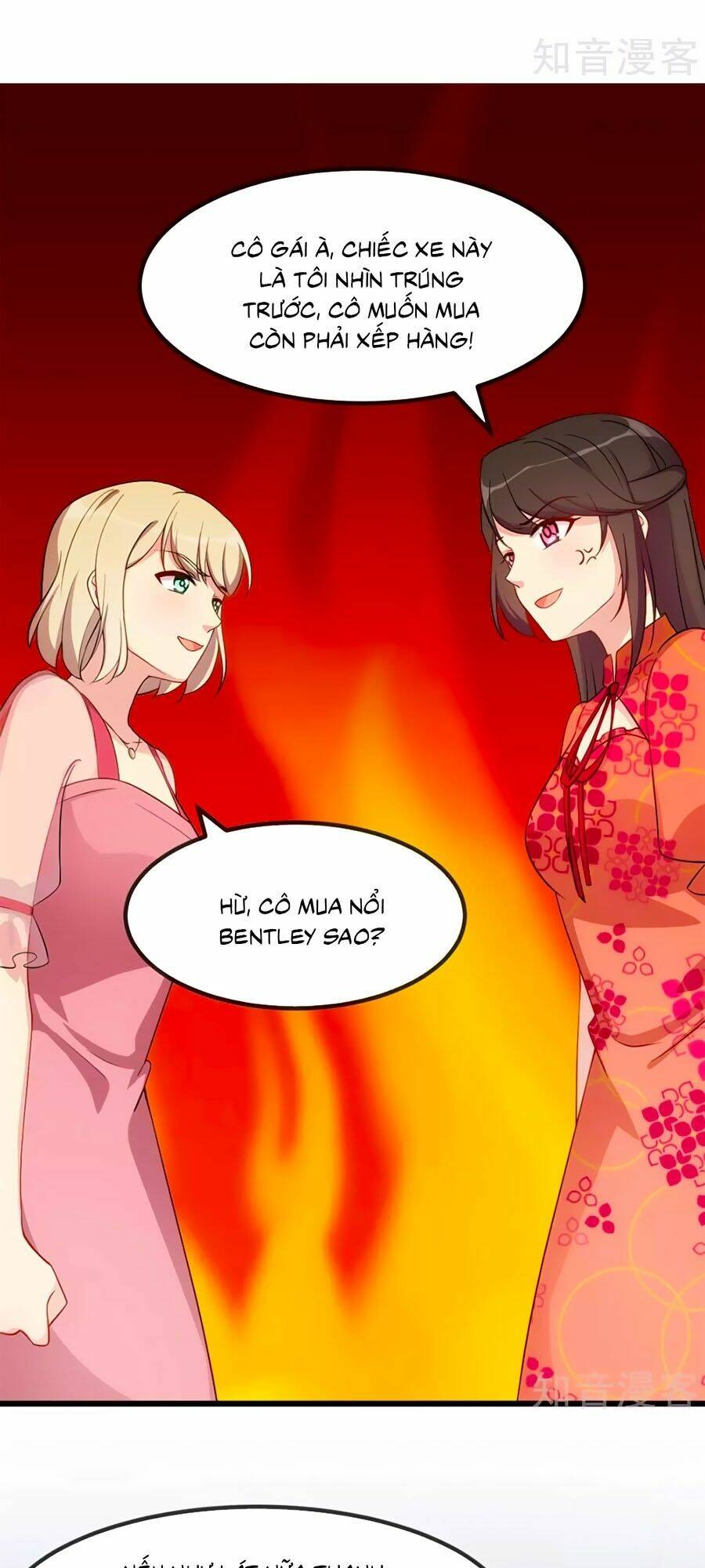 Cô Vợ Ấm Áp Của Hạ Thiếu Chapter 294 - Trang 2