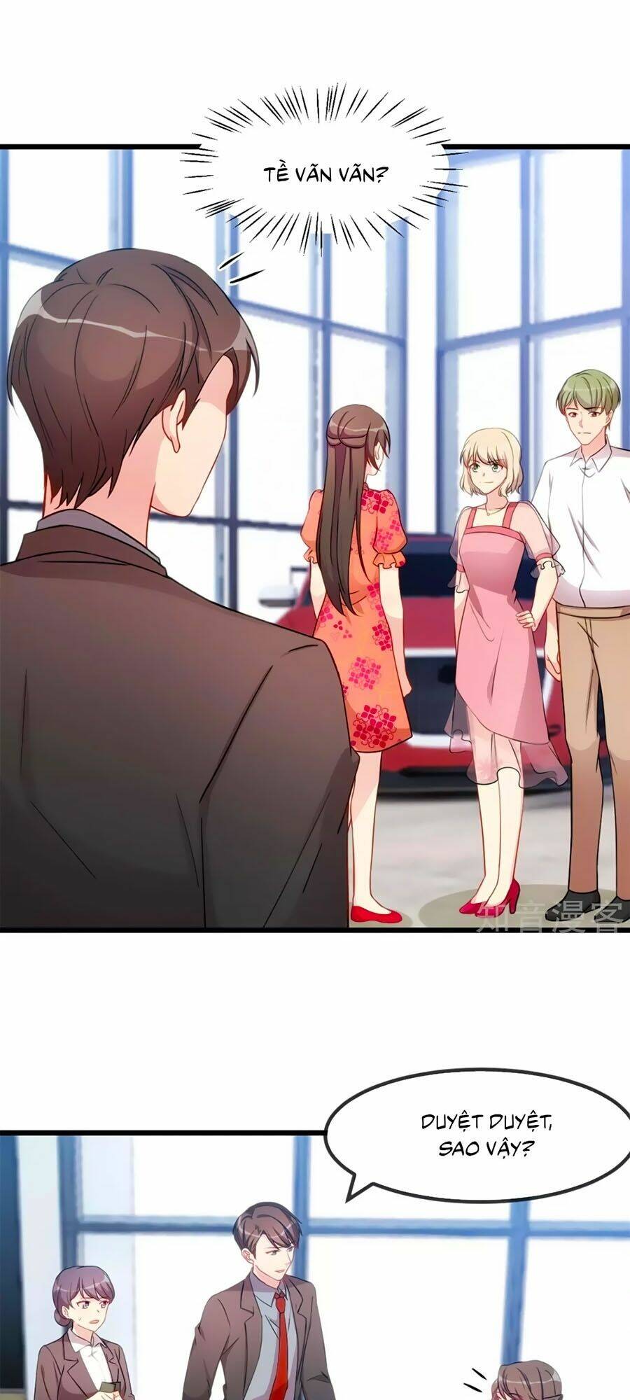 Cô Vợ Ấm Áp Của Hạ Thiếu Chapter 294 - Trang 2