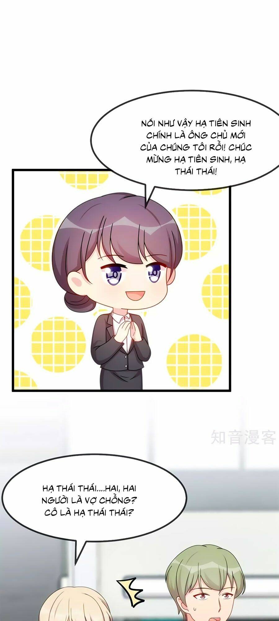 Cô Vợ Ấm Áp Của Hạ Thiếu Chapter 294 - Trang 2