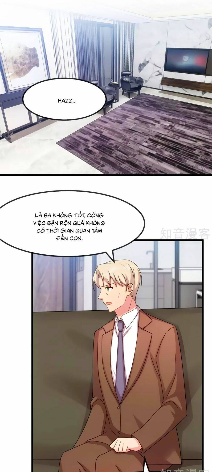 Cô Vợ Ấm Áp Của Hạ Thiếu Chapter 295 - Trang 2