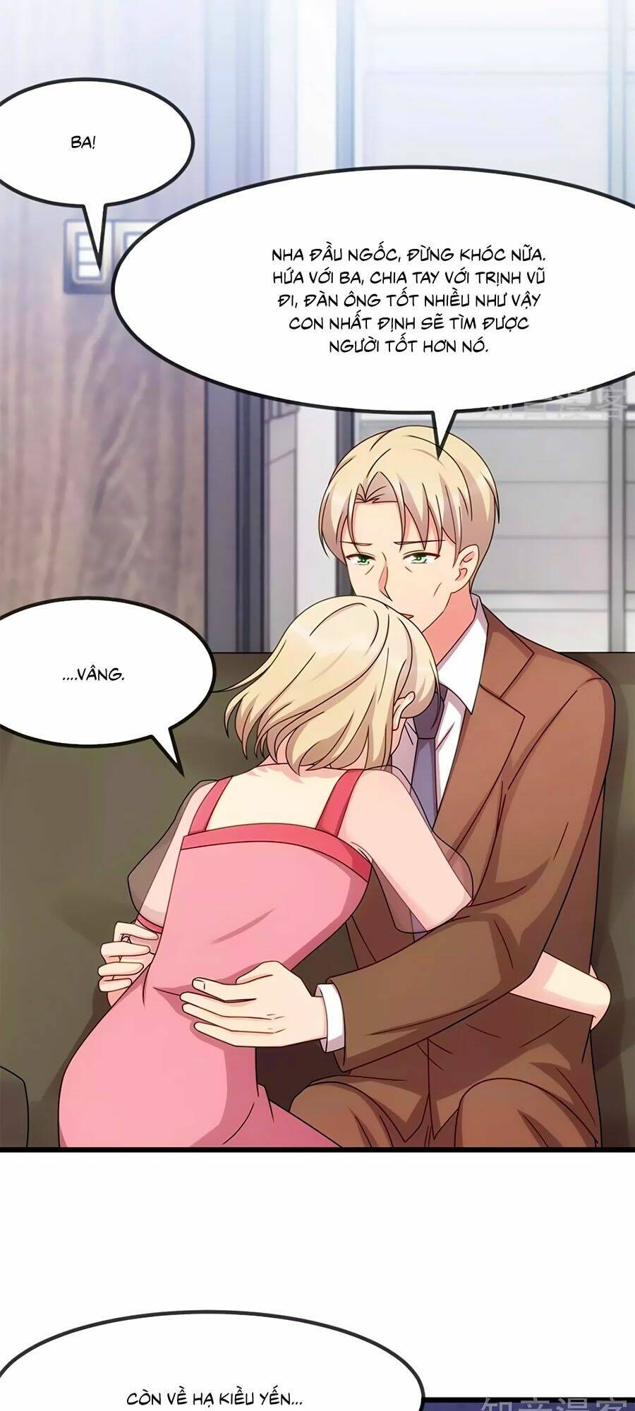 Cô Vợ Ấm Áp Của Hạ Thiếu Chapter 295 - Trang 2