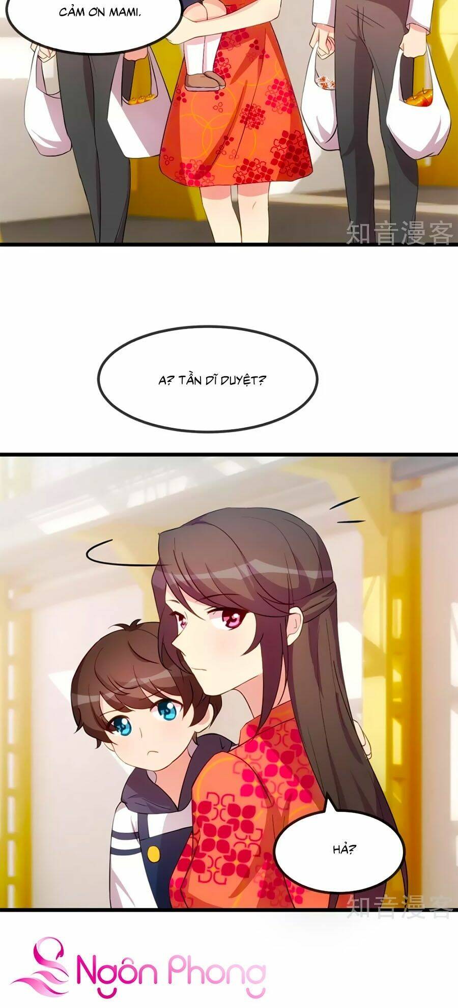 Cô Vợ Ấm Áp Của Hạ Thiếu Chapter 295 - Trang 2