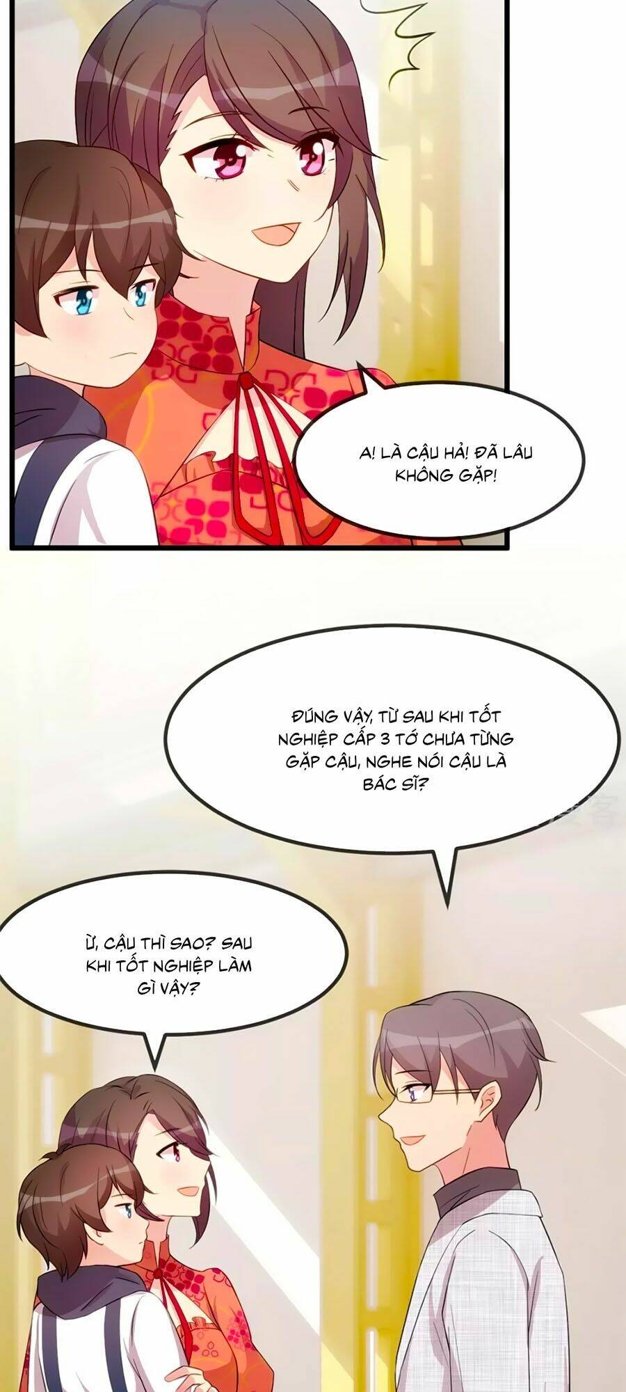 Cô Vợ Ấm Áp Của Hạ Thiếu Chapter 295 - Trang 2