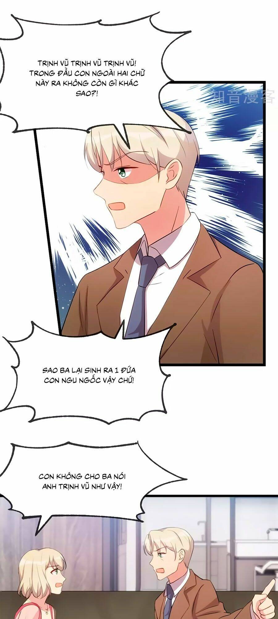 Cô Vợ Ấm Áp Của Hạ Thiếu Chapter 295 - Trang 2