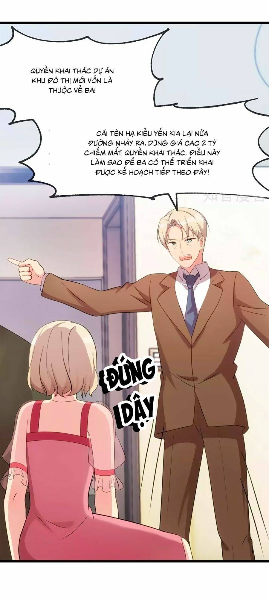 Cô Vợ Ấm Áp Của Hạ Thiếu Chapter 295 - Trang 2