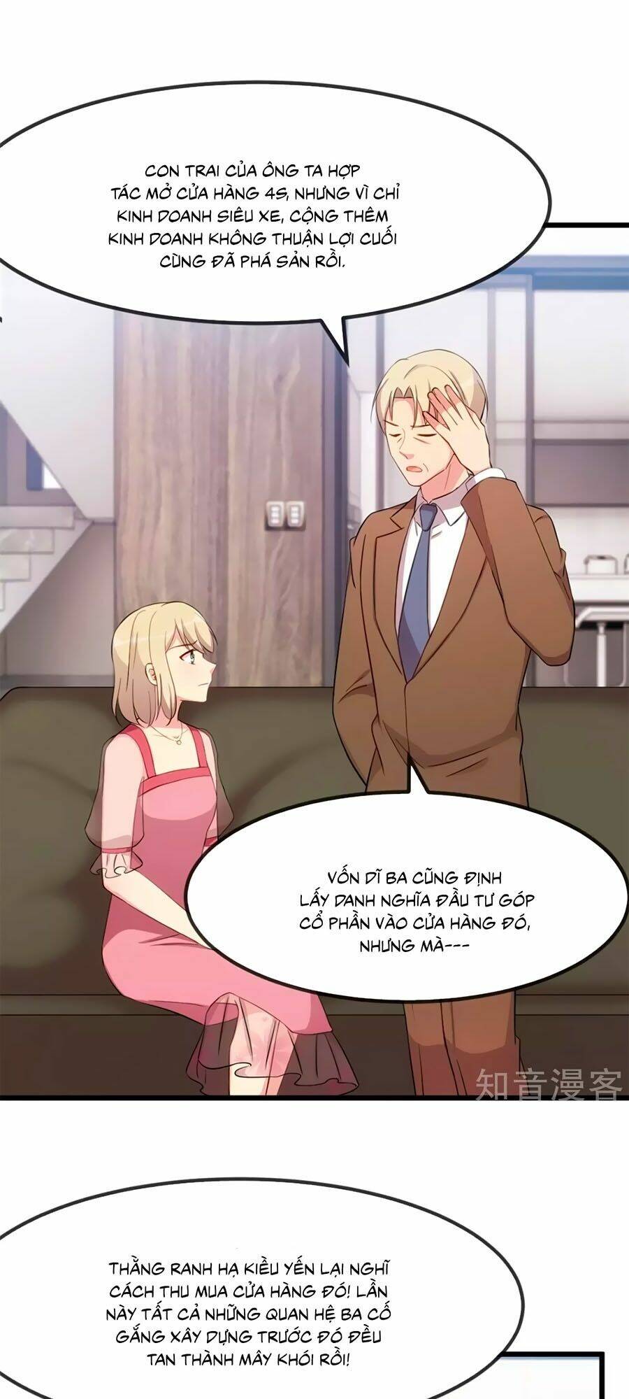 Cô Vợ Ấm Áp Của Hạ Thiếu Chapter 295 - Trang 2