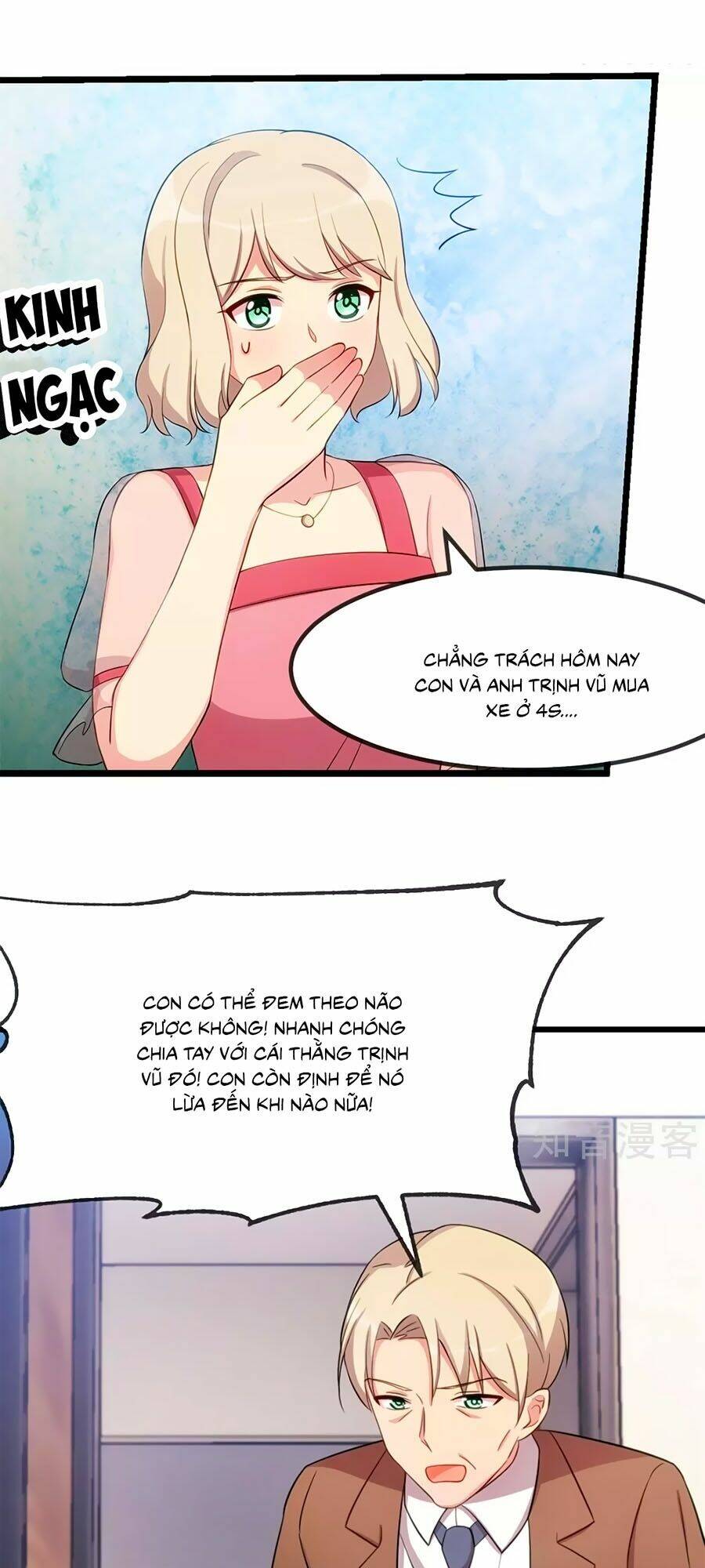 Cô Vợ Ấm Áp Của Hạ Thiếu Chapter 295 - Trang 2