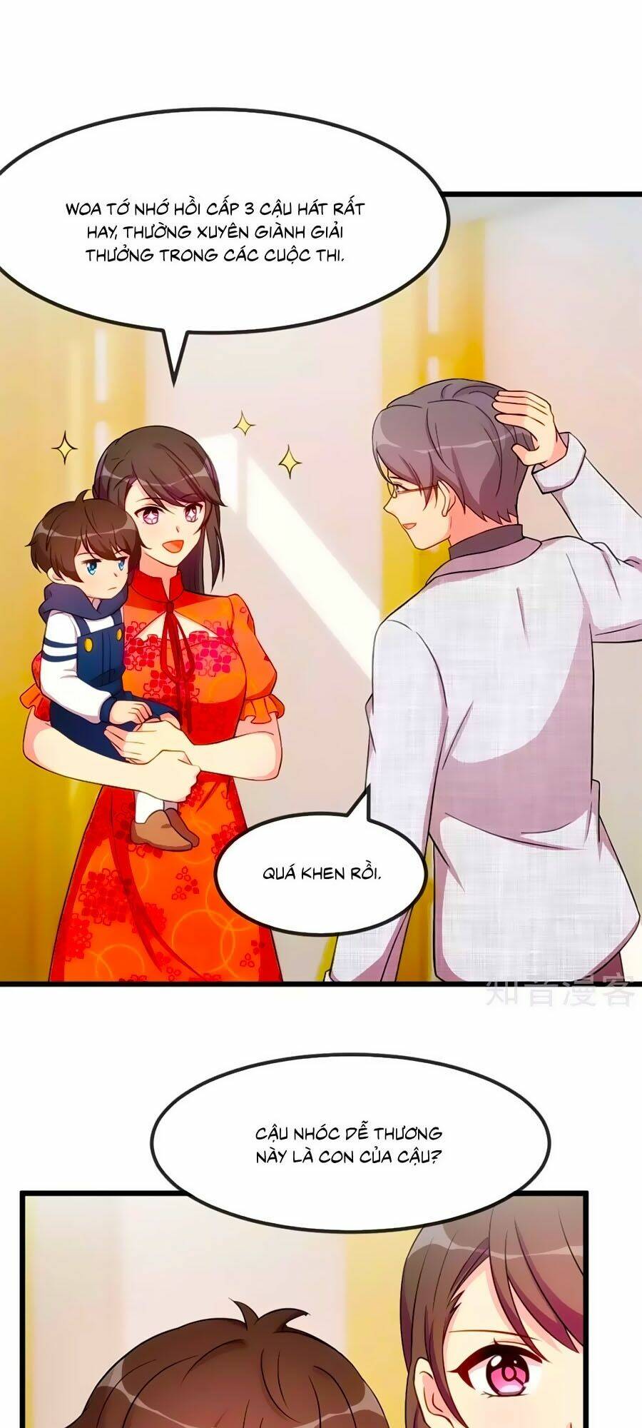 Cô Vợ Ấm Áp Của Hạ Thiếu Chapter 296 - Trang 2