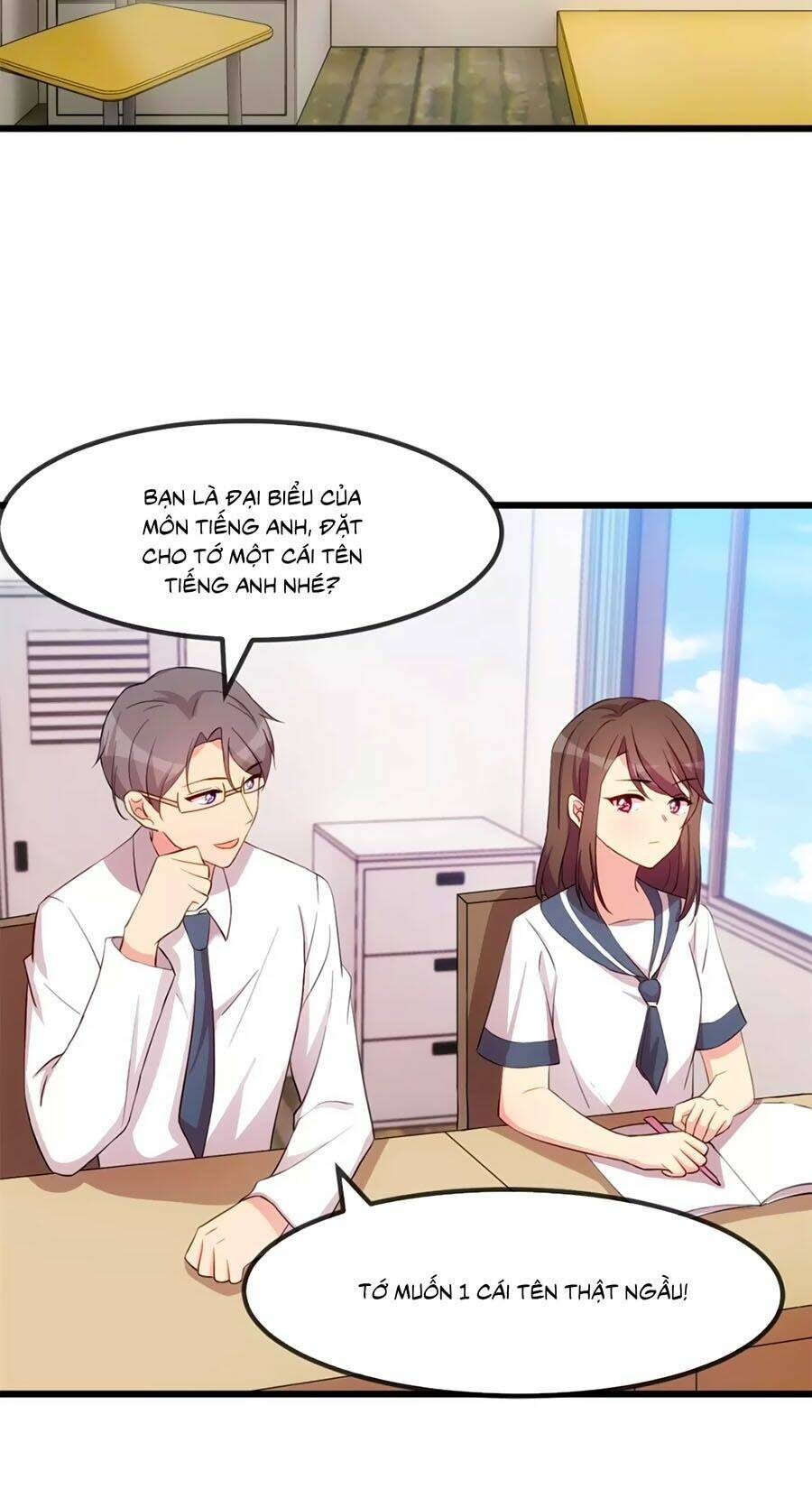 Cô Vợ Ấm Áp Của Hạ Thiếu Chapter 296 - Trang 2