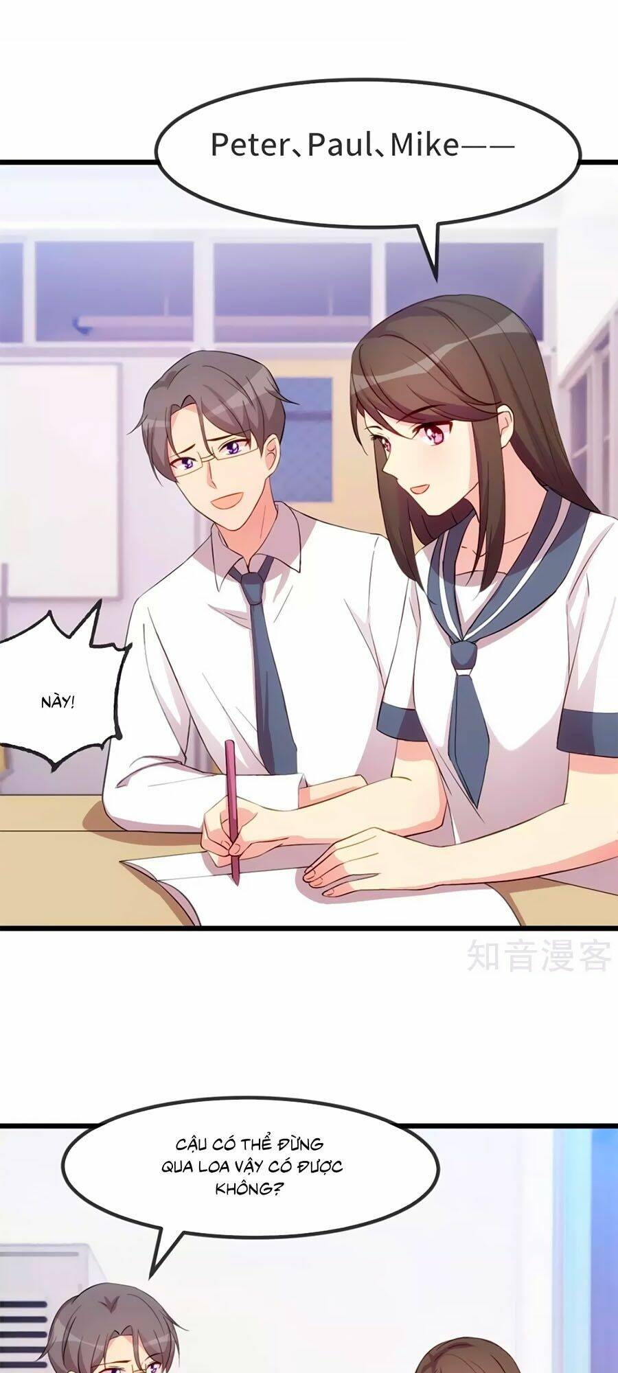 Cô Vợ Ấm Áp Của Hạ Thiếu Chapter 296 - Trang 2